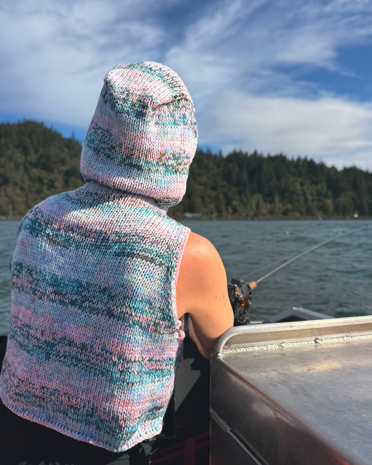 Explorer Hoody Vest Kit