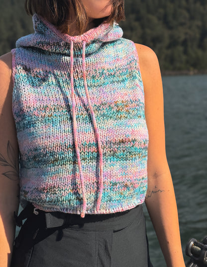 Explorer Hoody Vest Kit