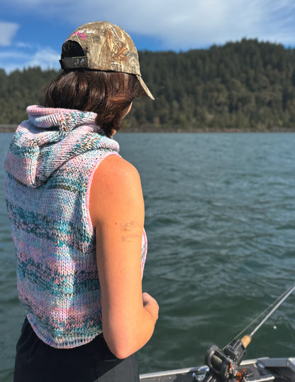 Explorer Hoody Vest Kit
