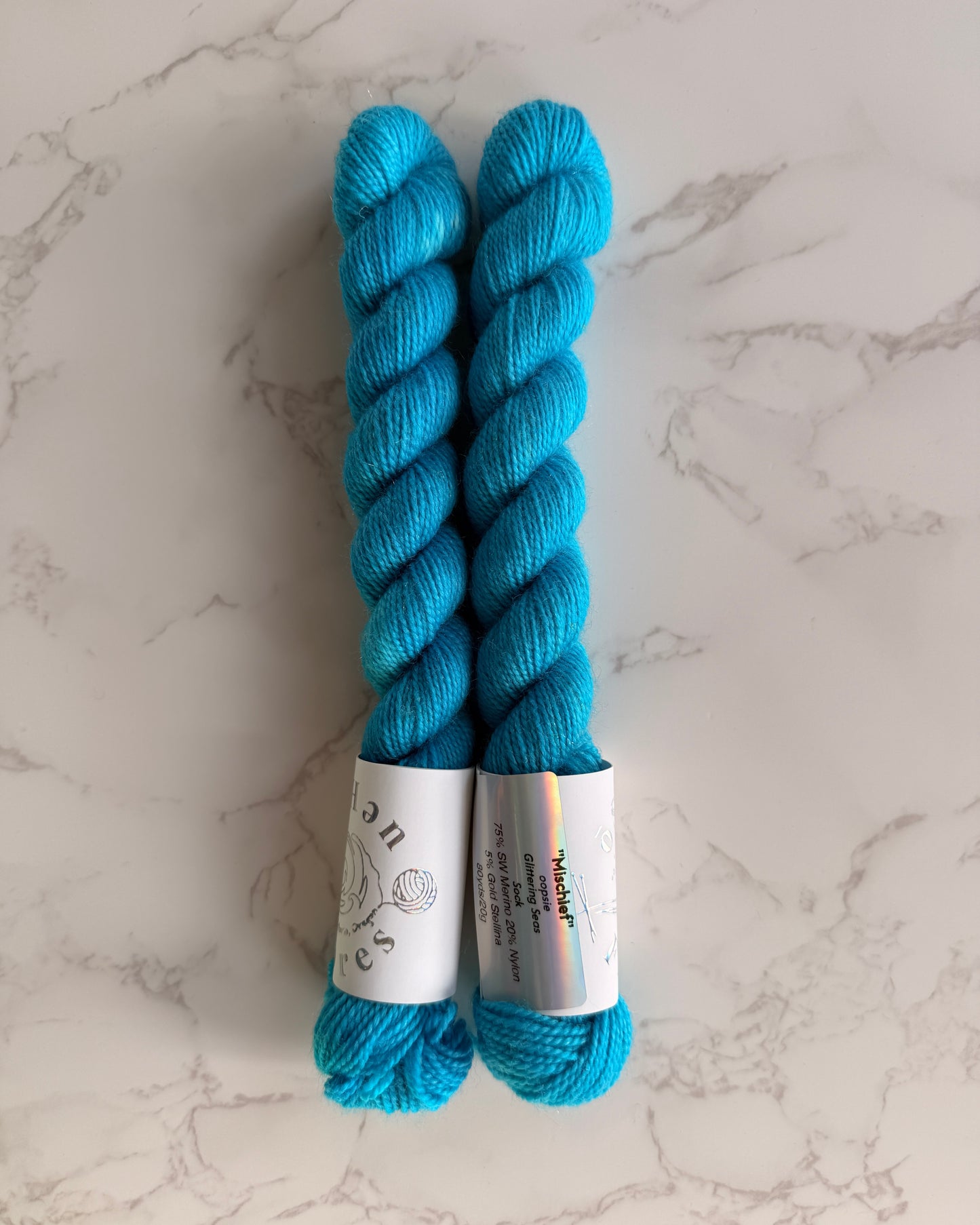 ōSHen Lab 20g Mini Skeins