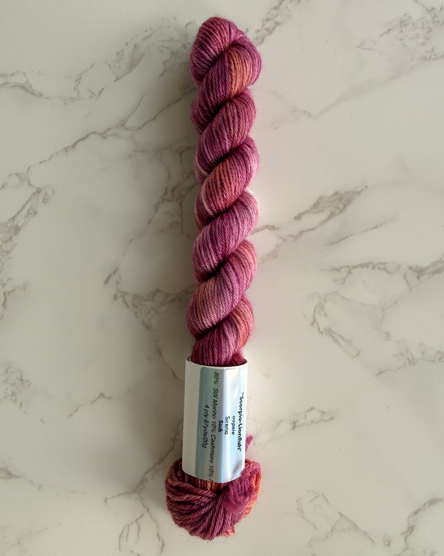 ōSHen Lab 20g Mini Skeins