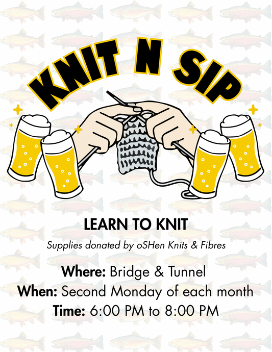 Knit N Sip