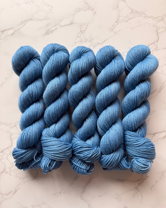 ōSHen Lab Wharf Worsted