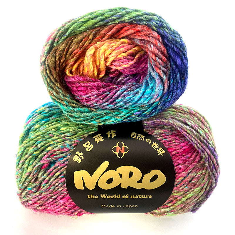 Noro Silk Garden