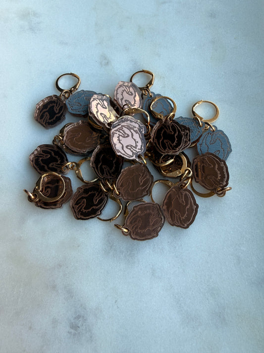 Pisces-Stitch Marker