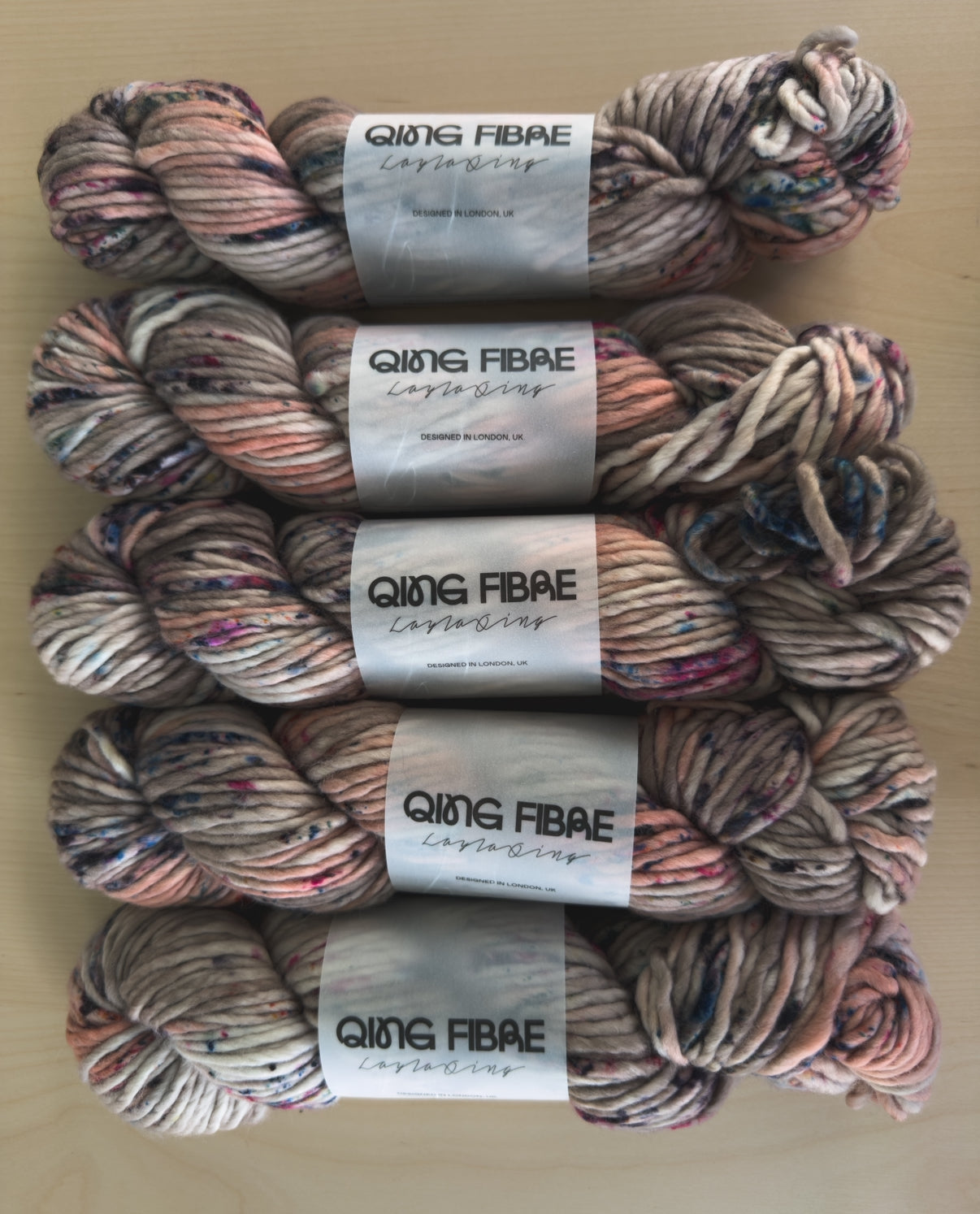Big Merino Chunky