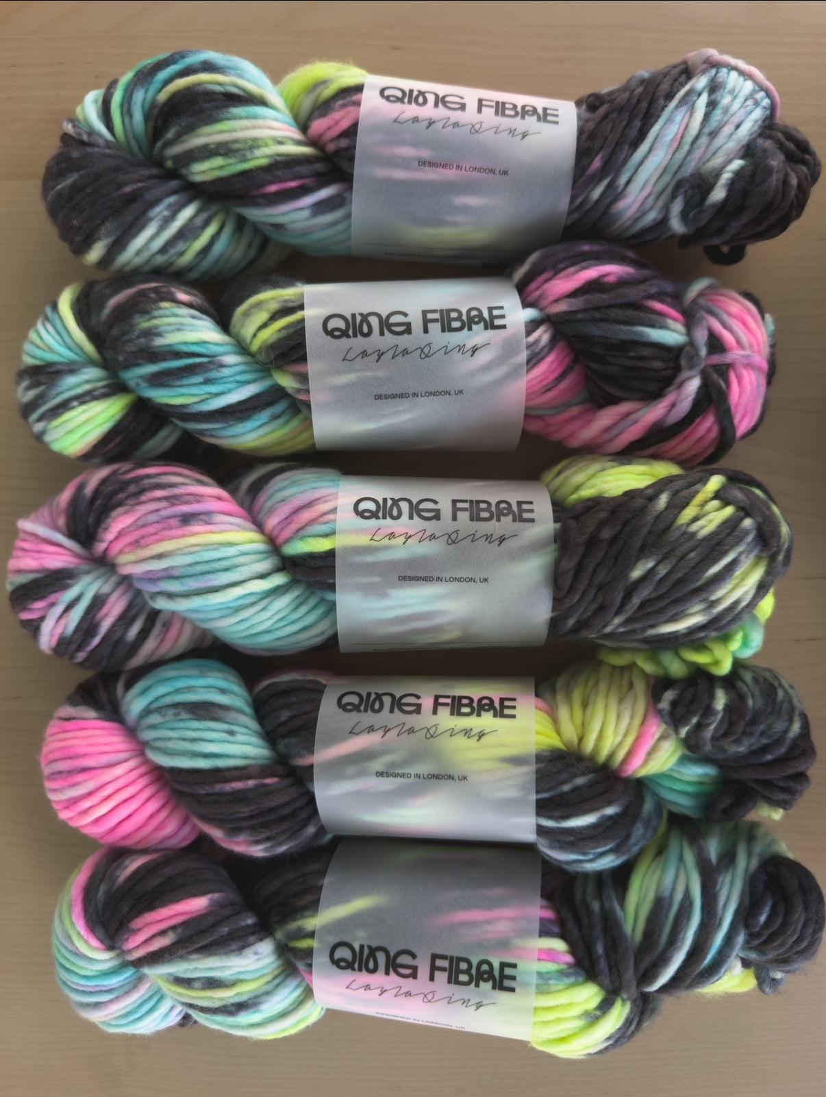 Big Merino Chunky