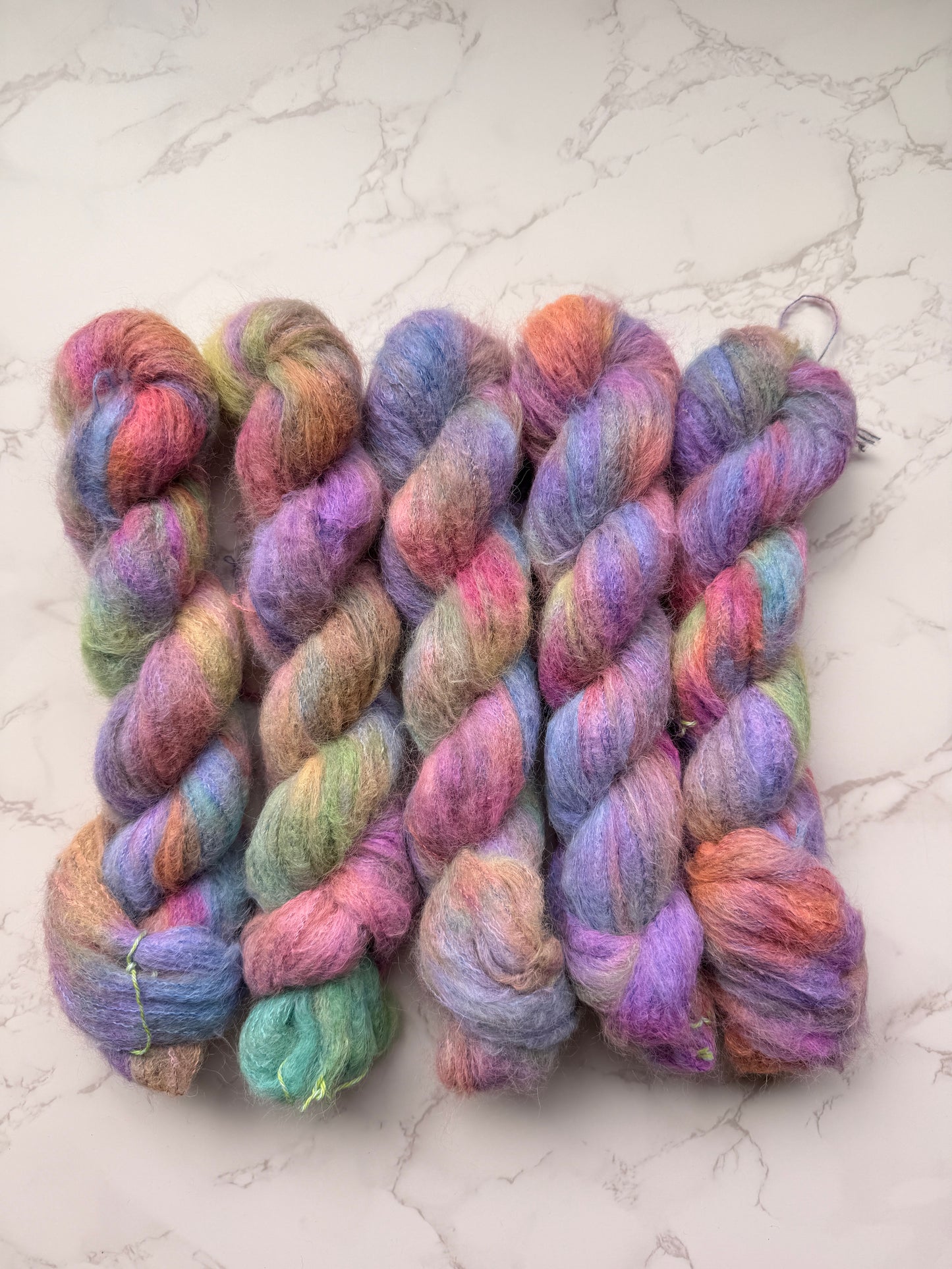 ōSHen Lab Suri Lace