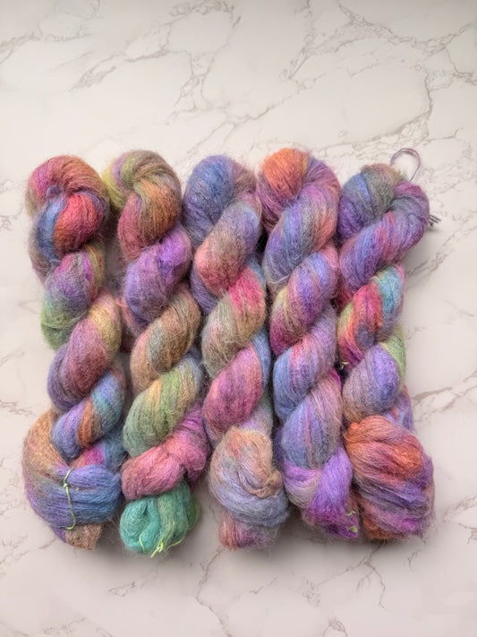 ōSHen Lab Suri Lace