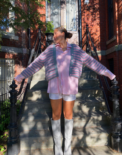 Robyn Cardigan Pattern Book