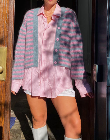 Robyn Cardigan Pattern Book