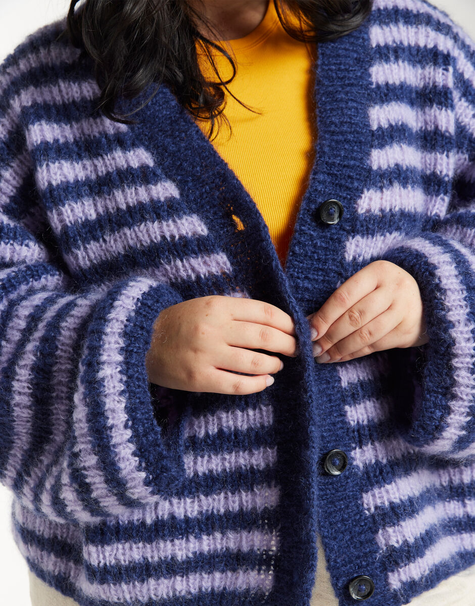 Robyn Cardigan Pattern Book