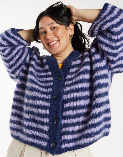 Robyn Cardigan Pattern Book