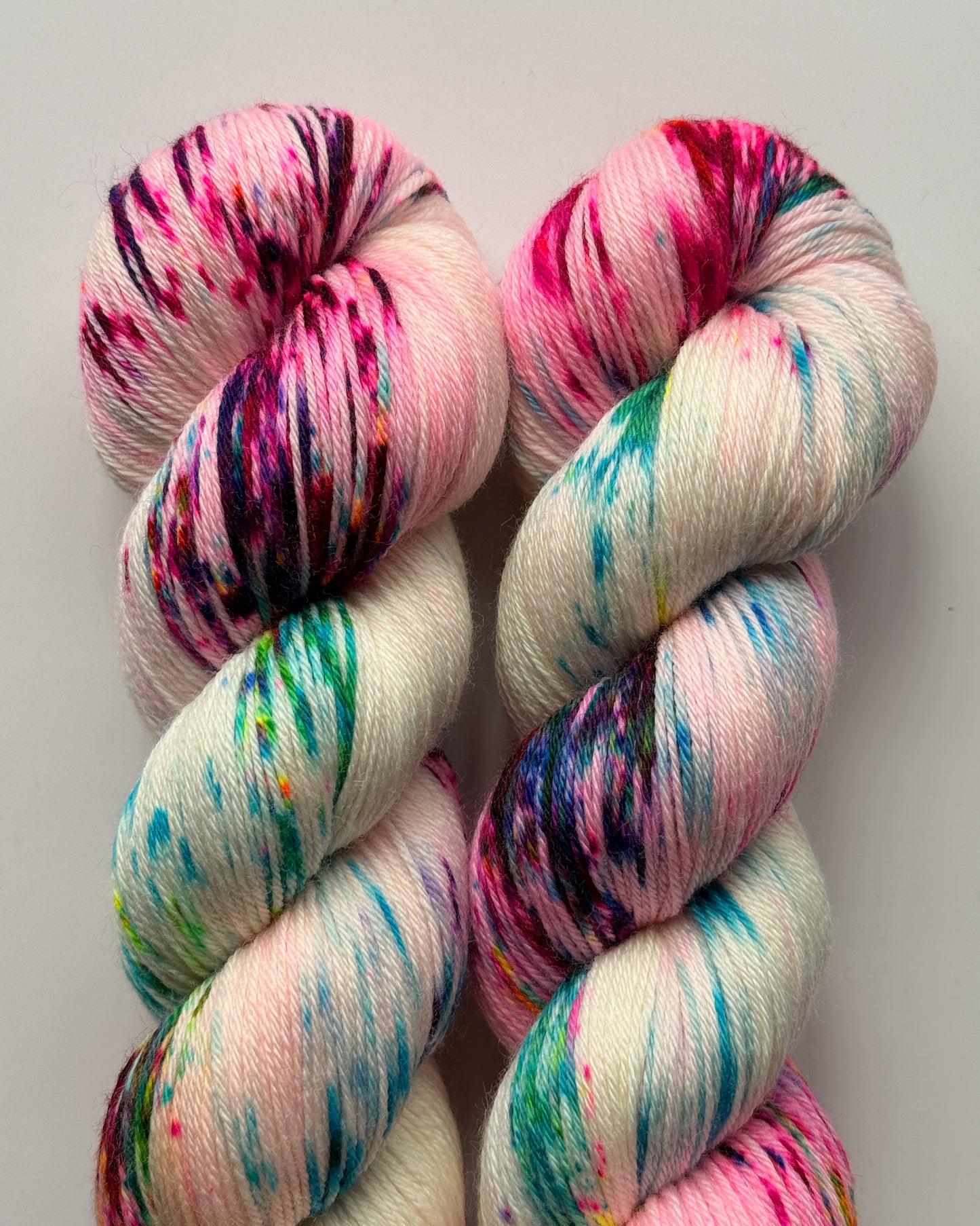 Coral Confetti