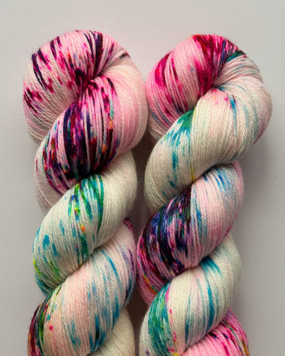 Coral Confetti