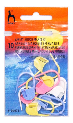 Safety Stitch Marker Packs