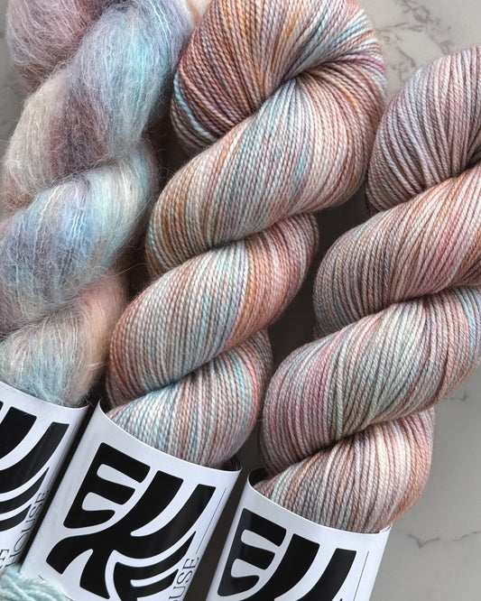 Suri Alpaca Lace