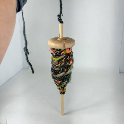 Handmade Wooden Drop Spindle