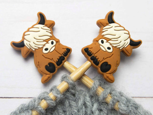Highland Cow Stopper