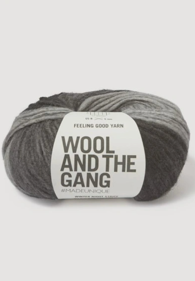 Feeling Good Yarn