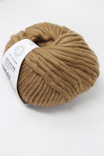 Crazy Sexy Wool