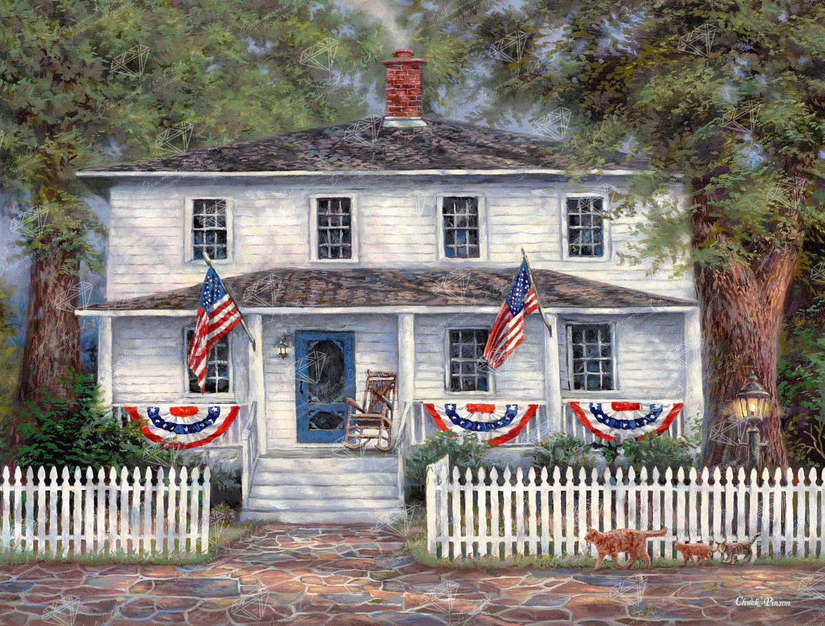 Diamond Painting Kits