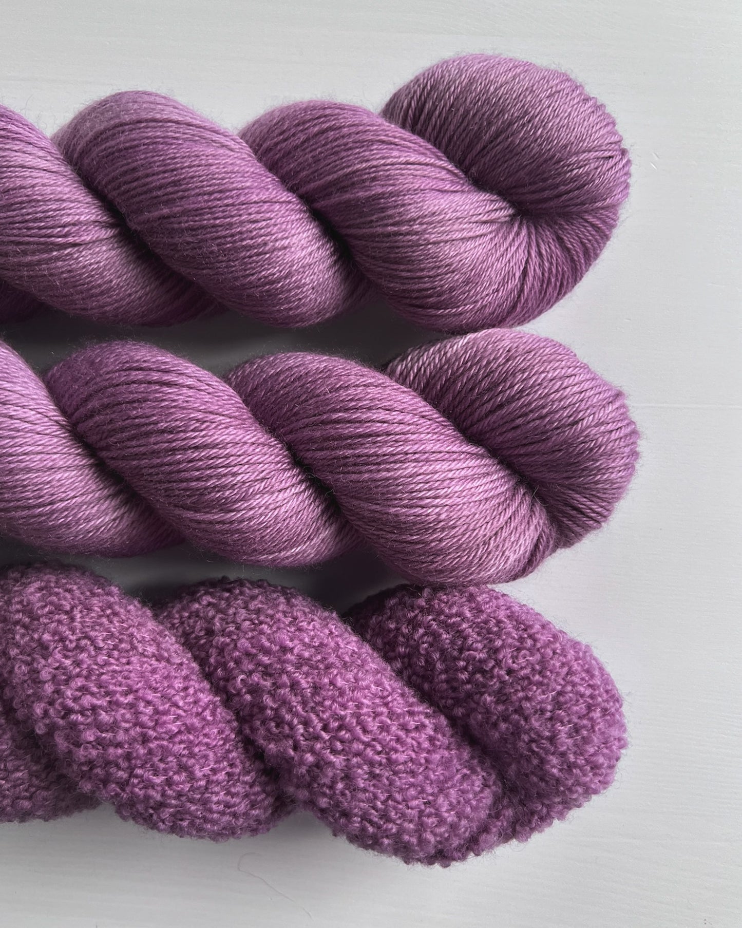 Virgo - Mauve Mirage