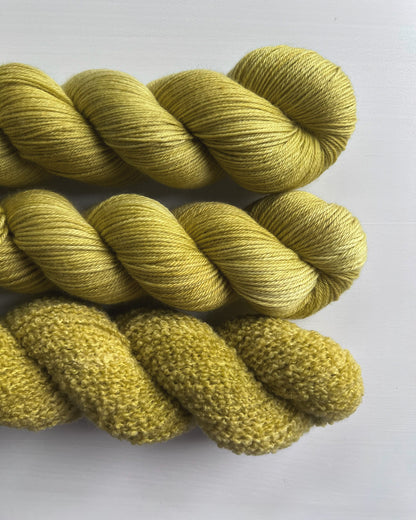 Virgo - Tentacle Moss