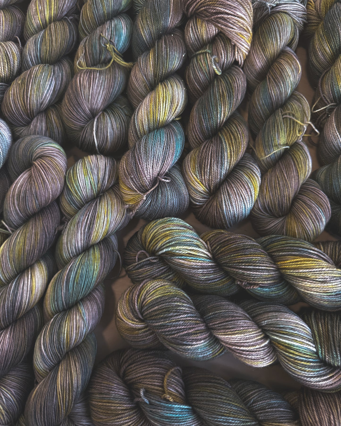 AOA Mini Bar - Glittering Seas Sock