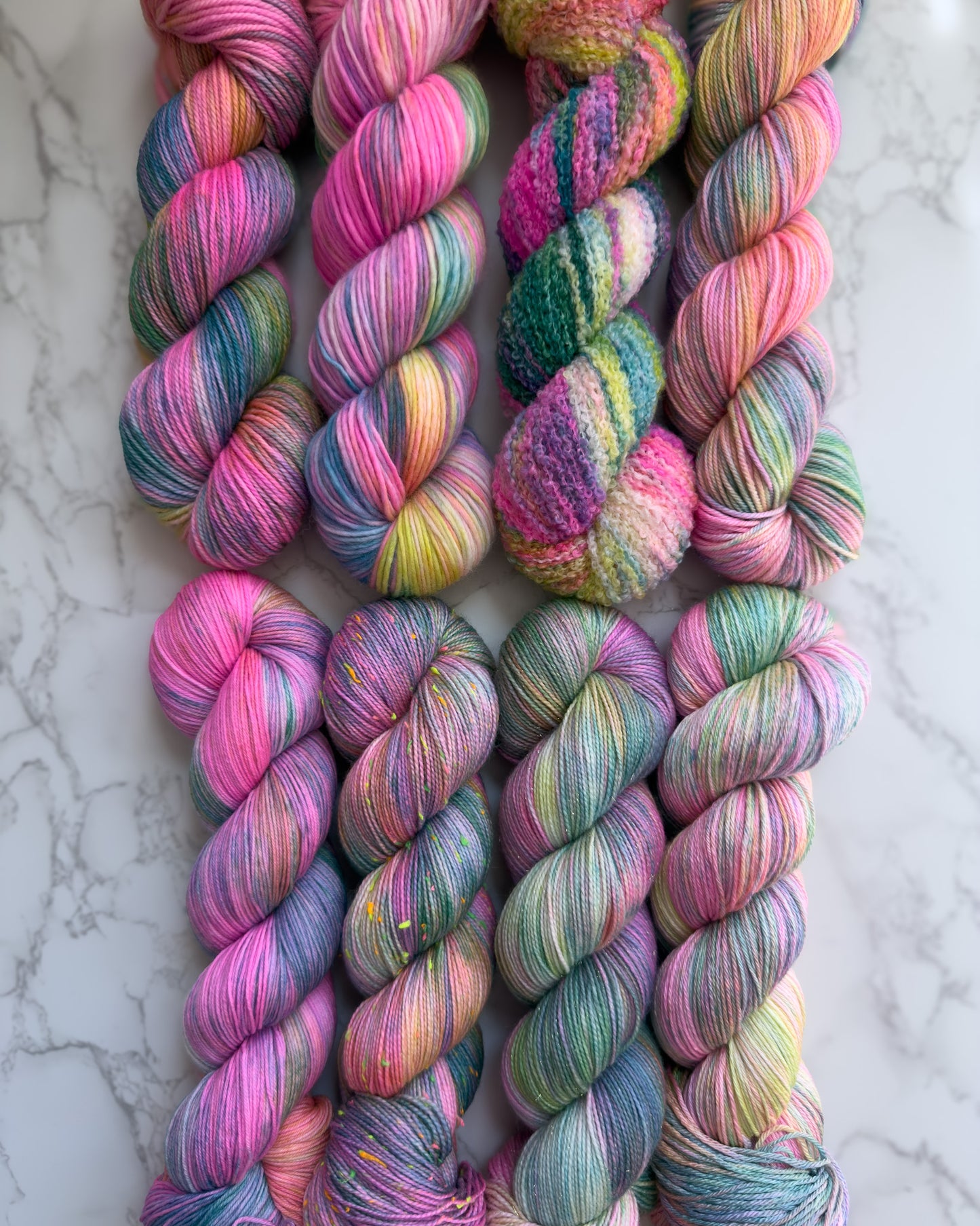 AOA Mini Bar - Glittering Seas Sock