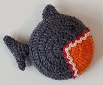 Crocheted Animal Tape Measure