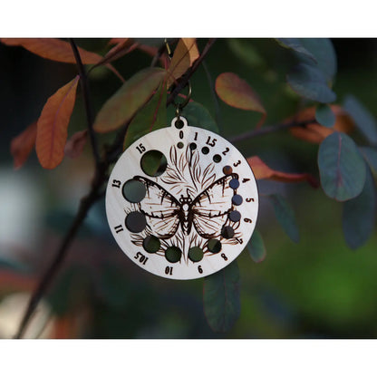 Knitting Needle Gauge