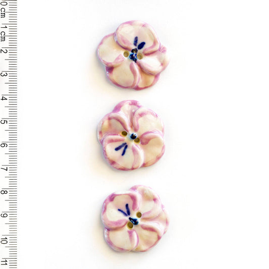 L100 Pink Flowers