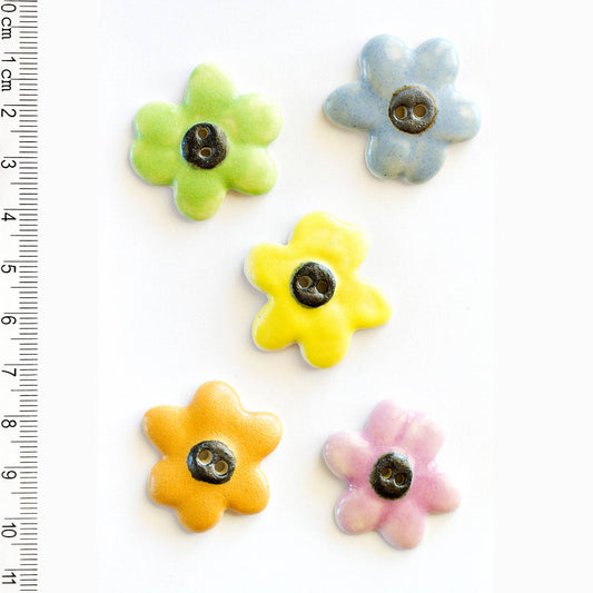 L91 Colourful Flowers
