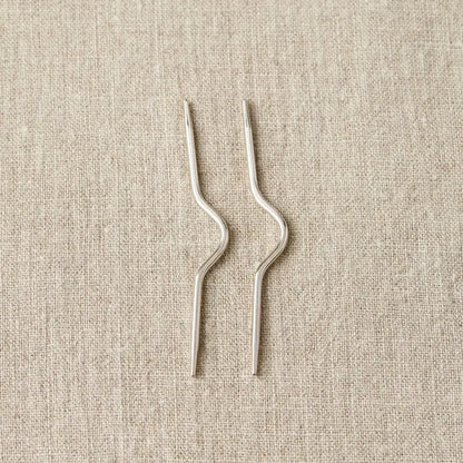 COCO KNITS Curved Cable Needles