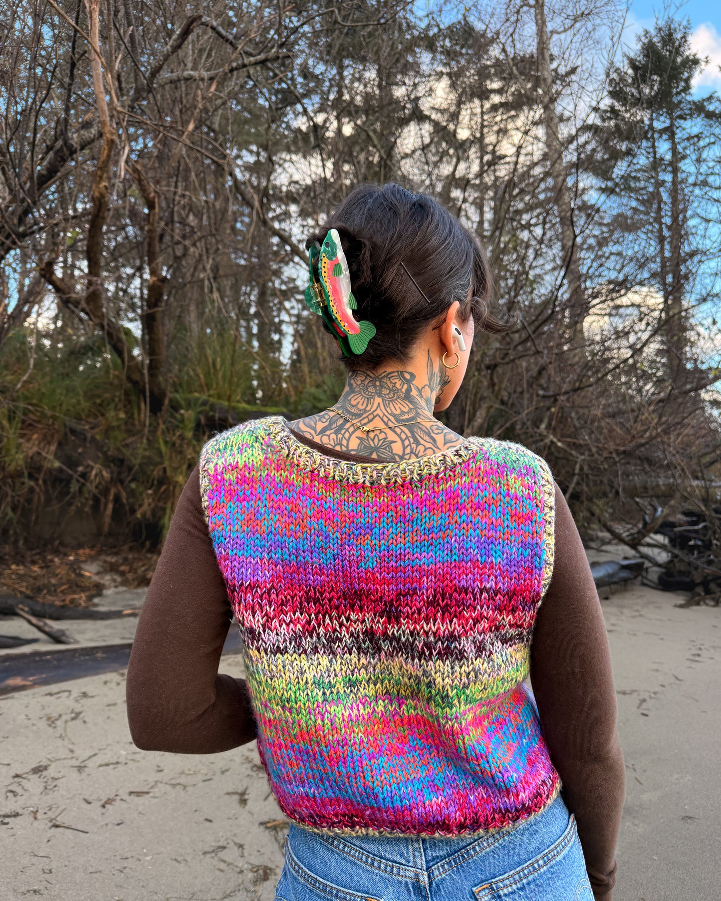 Celestial ōSHen Vest