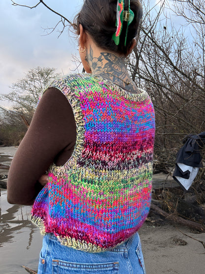 Celestial ōSHen Vest