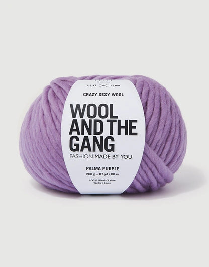 Crazy Sexy Wool
