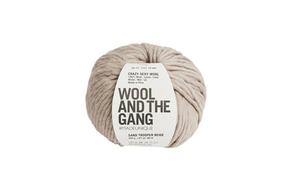 Crazy Sexy Wool