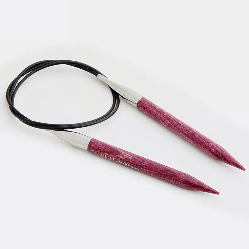 24" DREAMZ KnitPro Fixed Circular Needles