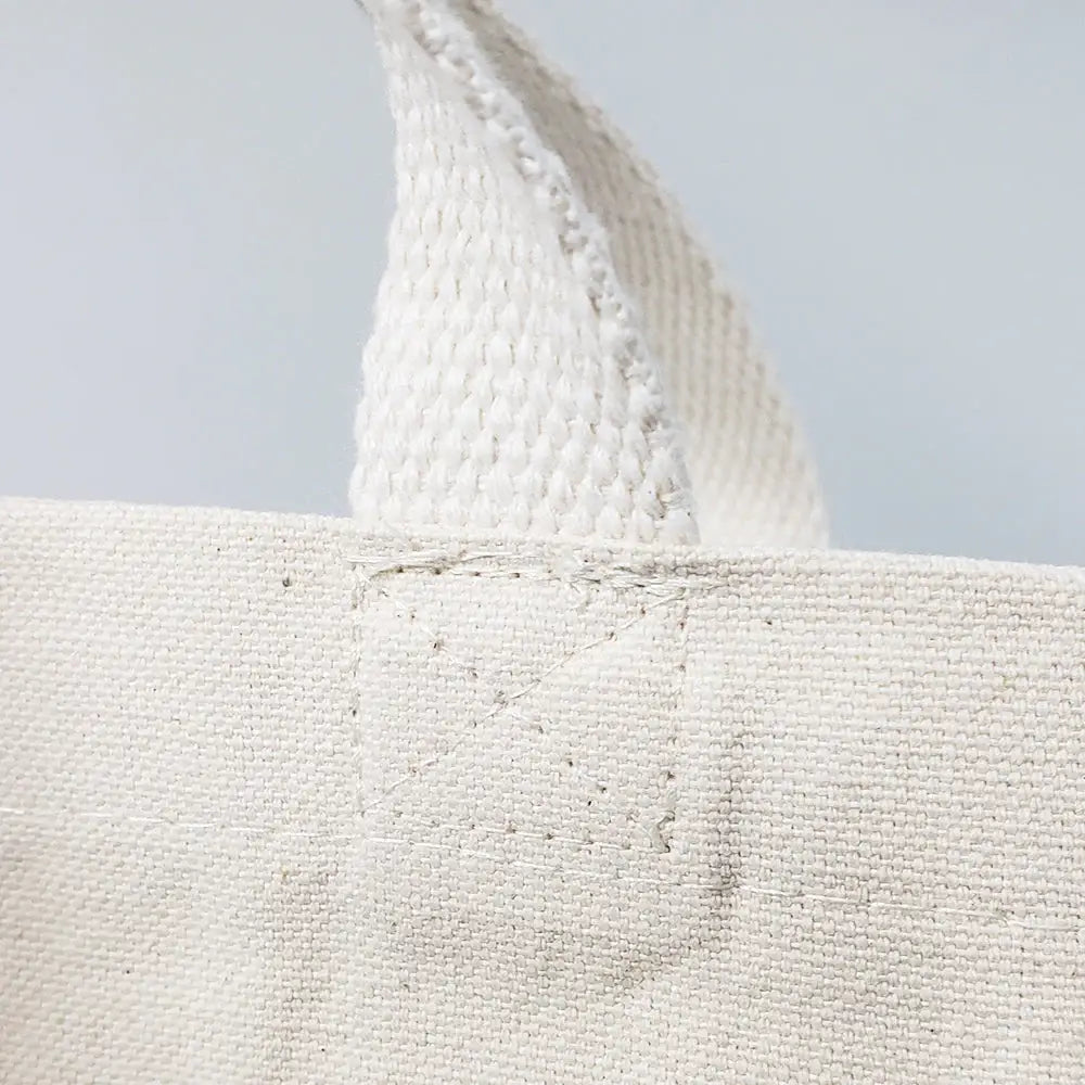 Ocean Creatures & Shells Customizable Organic Tote Bag