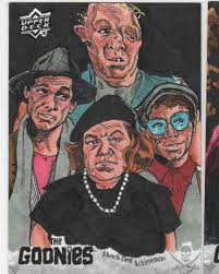 Columbian Cinemake 1985 The Goonies