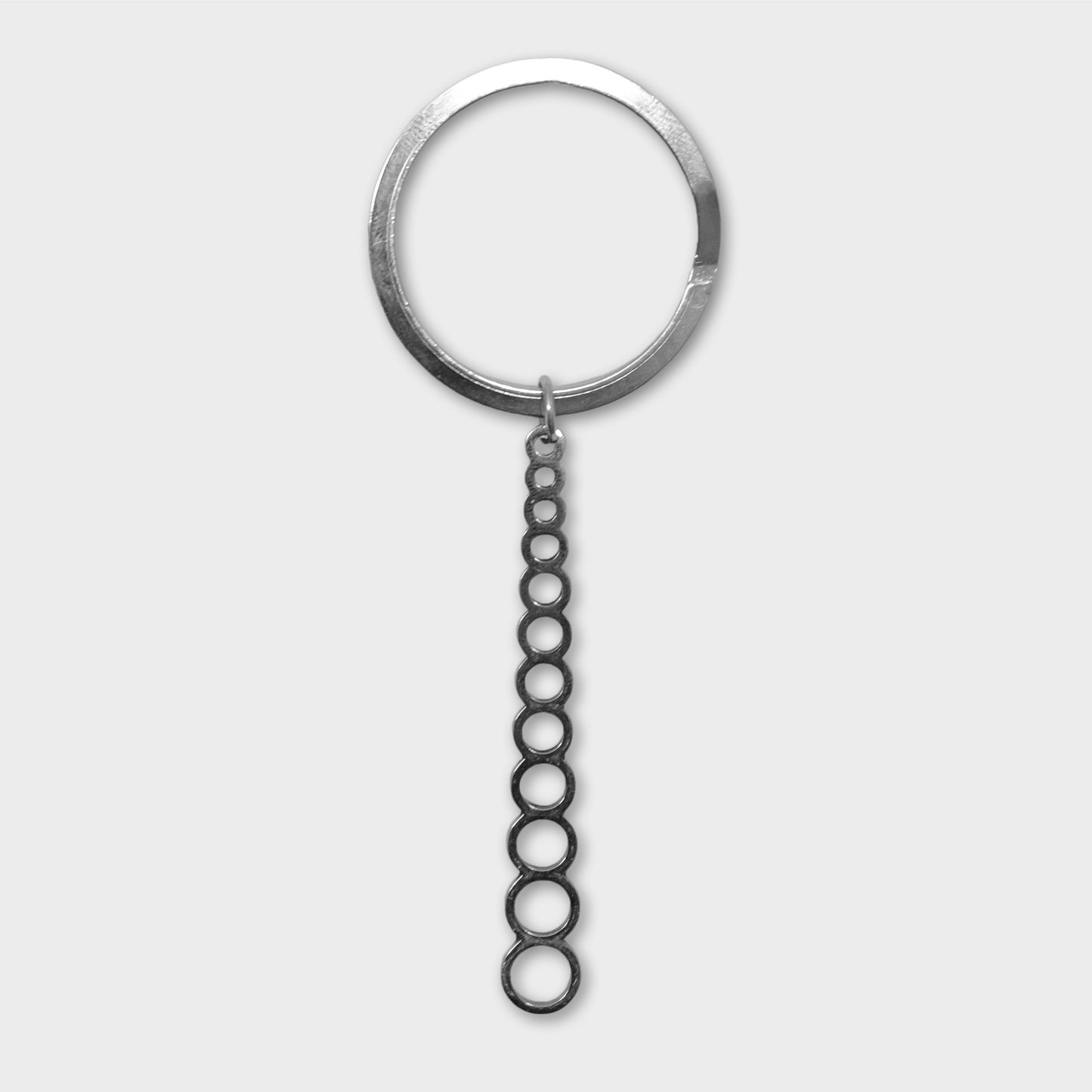 Gauge Keychain Fob CrossOver Industries