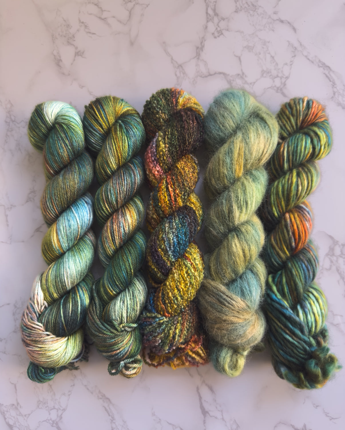 Never Say Dye!