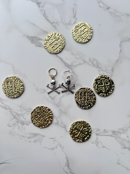Goonies Stitch Markers