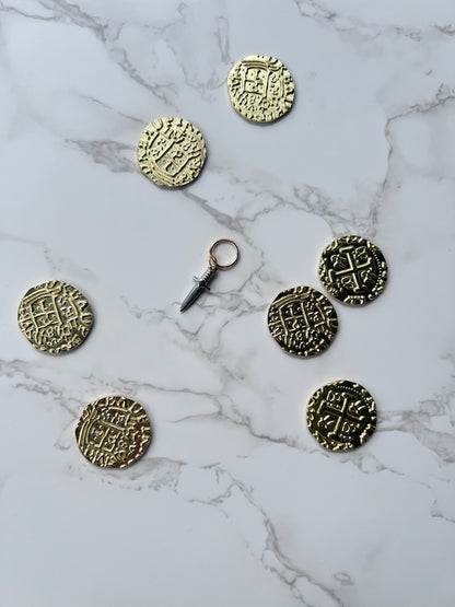 Goonies Stitch Markers