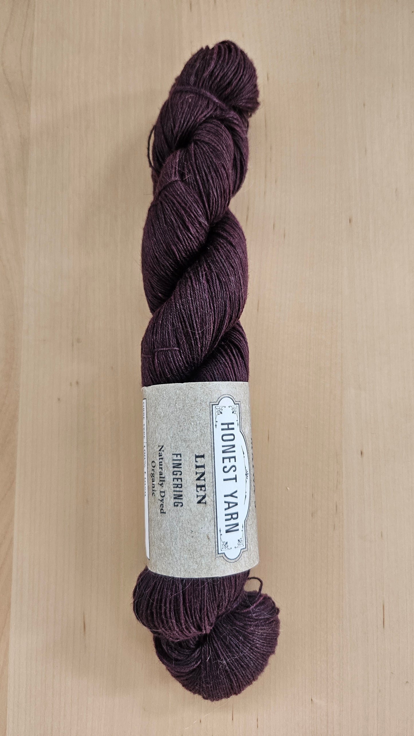 Honest Yarn