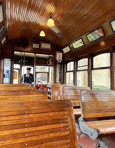 Astoria Trolley Ride