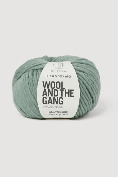 LIL Crazy Sexy Wool