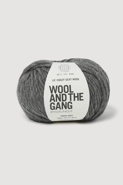 LIL Crazy Sexy Wool
